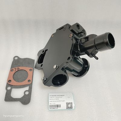 Hyunsang Excavator Parts Water Pump 4TNE98 For Yanmar Engine