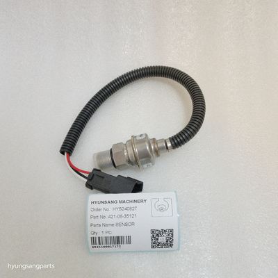 Hyunsang Excavator Parts Sensor 421-06-35121 For HD325, HD405, HD465, HD605