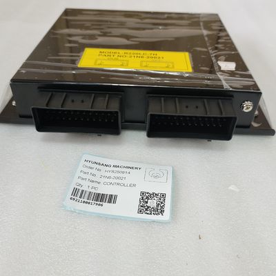 Hyunsang Excavator Parts 21N6-20021 Controller R210LC7H, RC215C7H