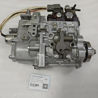 Hyunsang Excavator Parts Injection Pump YM723945-51320 For WB93R, WB97R, WB97S, WB98A