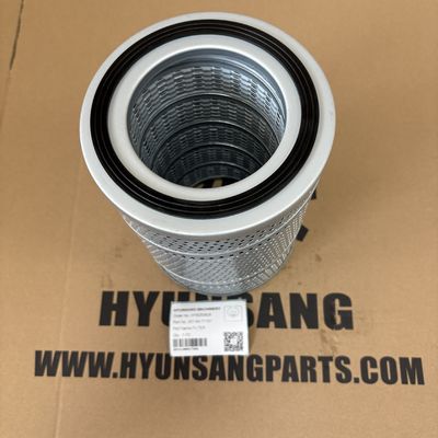 Hyunsang Excavator Parts Filter 207-60-71181 2076071181 for  PC160LC-8 PC200-6 PC200LC-6 PC210-6 PC210LC-6 PC220-6