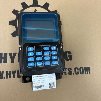 Excavator Parts Monitor 7835-12-3007 For PC200-7 PC220-7 PC300-7