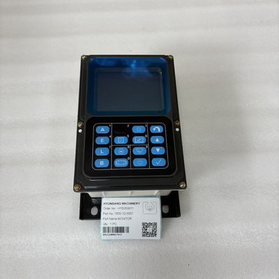 Excavator Parts Monitor 7835-12-3007 For PC200-7 PC220-7 PC300-7