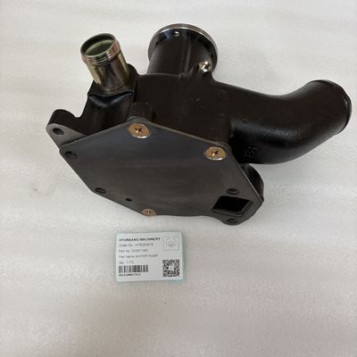 WATER PUMP 02/801380 For JCB JS110 JS130 JZ140 JS145W JS160 Isuzu 4BG1