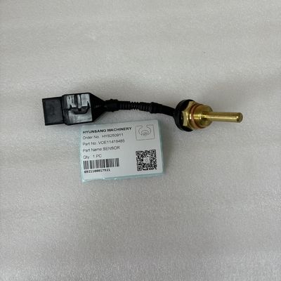 Temperature sensor VOE11419485 for VOLVO Wheel Loader L70E L60E L120E L110E L50E L90E L150E