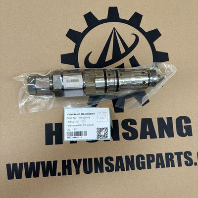 Excavator Parts Excavator Control Valve 107-7033 1077033 Relief Valve for 330 330L 330LN