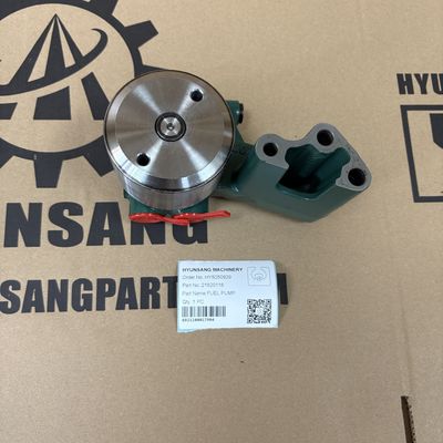 Hyunsang Excavator Parts 21620116 Fuel Pump for DD110B DD120B DD140B EC140C EC140D