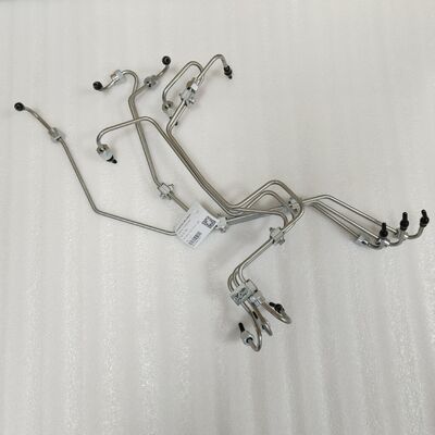 Hyunsang Excavator Spare Parts 6BT Injection Tube For Excavator Use