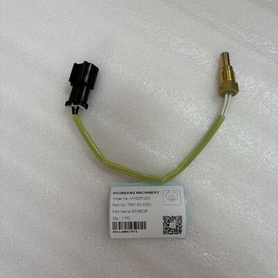 Excavator Sensor 7861-91-3320 7861913320 For D65 D85 PC30 PC40 PC60