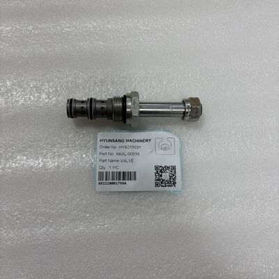Solenoid Valve Assy XKAL-00016 XKAL00016 Relief Valve for R140LC-9