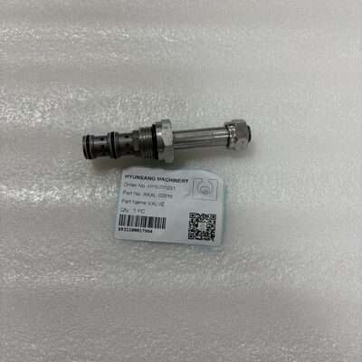 Solenoid Valve Assy XKAL-00016 XKAL00016 Relief Valve for R140LC-9