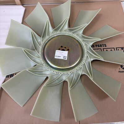 Excavator Parts Fan 11 BLADE 11NA-00110 For R320LC7 R320LC7A R360LC7 R360LC7A