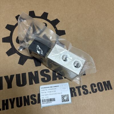 Excavator SOLENOID VALVE 31Q6-91220 For R225-7 R305-9