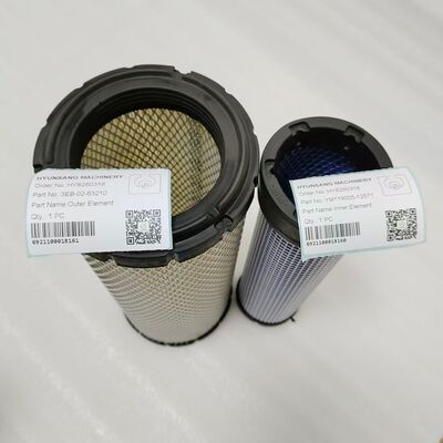 Excavator Attachment Element YM119005-12571 YM119005125713EB-02-63210 for PC45MR PC55MR