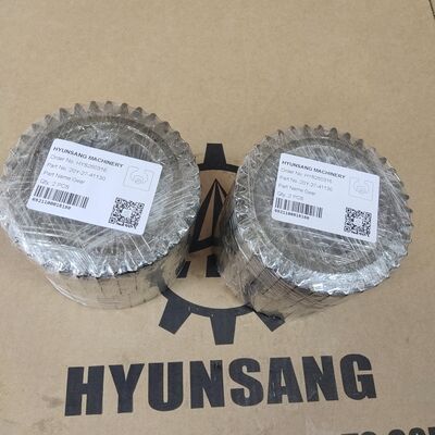 Hyunsang Excavator Parts Gear 20Y-27-41130 20Y2741130 22U-26-21530 22U-26-21510 for PC160 PC180