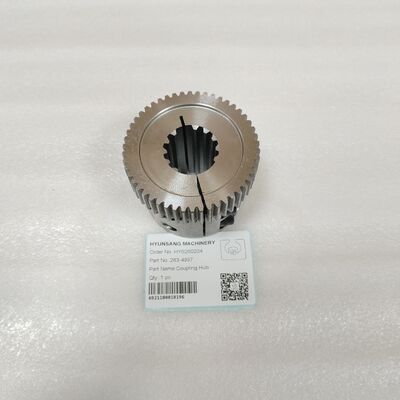 Hyunsang Machinery Parts Coupling Hub 263-4997 For 216B, 216B3, 226B, 226B3