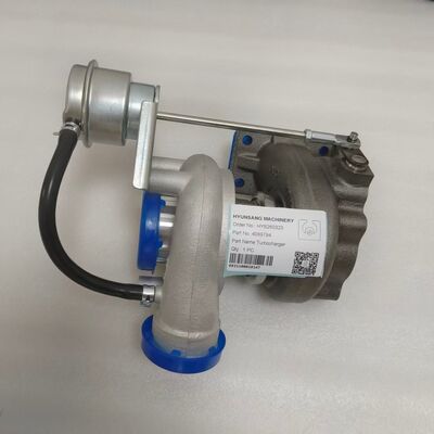 Hyunsang Turbocharger 4089794 use for Engine B3.3 QSB3.3 Excavator Parts