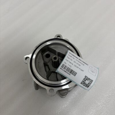 Excavator Parts Gear Pump 5516789 for 320D3 excavator