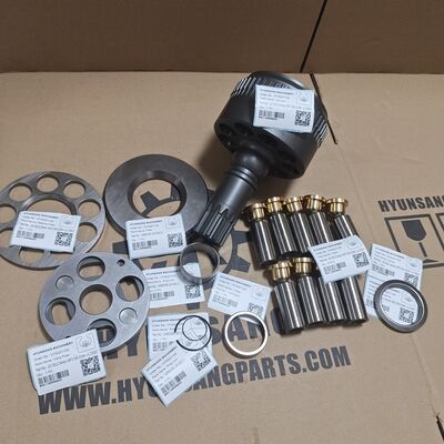 Excavator Swing Motor Spare Parts Piston MFC160-039A LPM0117 for JS130LC