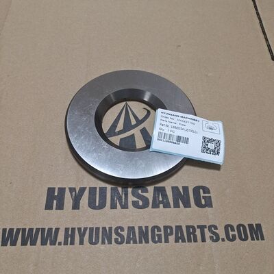 Hydraulic Motor Parts Thrust Plate LMM0334 for JS130LC Excavator