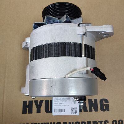 Alternator For WA470-6 Wheel loader