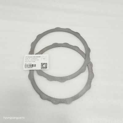 Hyunsang Machinery Parts Plate VOE14721123 For EC220E