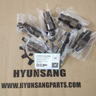 Excavator Parts Relief Valve 3055291 305-5291 For E311D E312D