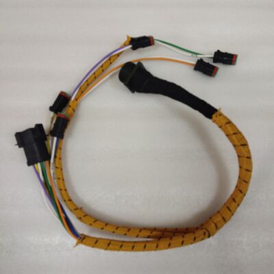 Excavator Parts Engine Harness 2054626 For D6R D7R 3176C 966G 972G 140H