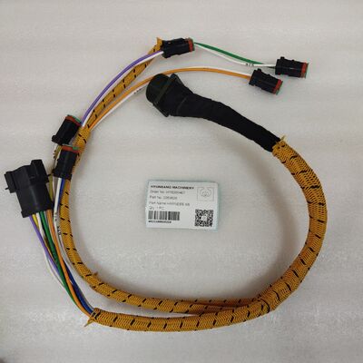Excavator Parts Engine Harness 2054626 For D6R D7R 3176C 966G 972G 140H