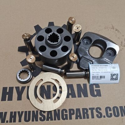 Main Pump Parts Piston Shoe 708-1S-13320 7081S13320 for PC28UU