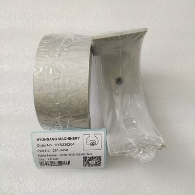 Engine Parts Connecting Rod Bearing 261-3450 2613450 for E374F L E390F L