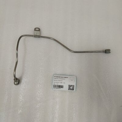 Excavator Parts Fuel drain tube 3905701 For Engine 4B3.9