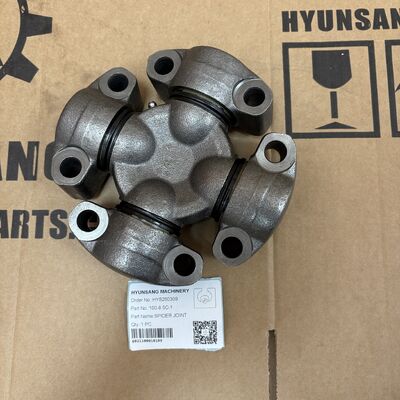 Excavator Parts Spider Joint 100-8.5C-1 For HL770-7 HL770-9 HL770-9A HL780-7A HL780-9