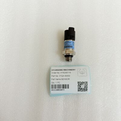 Excavator Electric Parts 31Q4-40830 Pressure Sensor For R140W-9  R170W-9 R210-7