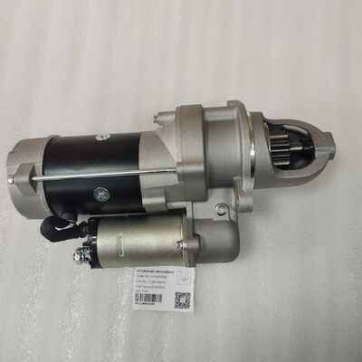 Starter Motor Assy YUBP-08419 YUBP08419 3863128 for Excavator HX210 HX220S