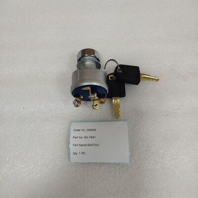 Excavator Spare Parts Switch 9G-7641 For 345C 235C 312D 315D 320D 321D 325D 330D