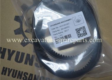 2614B553 2614B660 2614B655 2614B663 Engine Fan Belt For Perkins 1104C-44TA