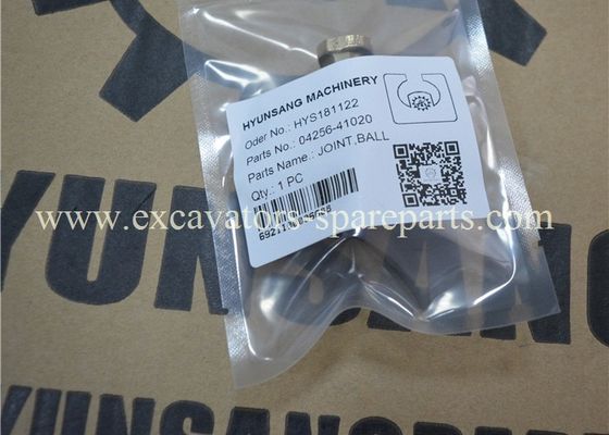 OEM Excavator Engine Parts Ball Joint 04256-41020 04256-41025 For  D375A-3 LW250L-1NH WA380