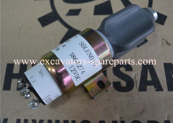 3864274 SA-4891  Fuel Solenoid 12V