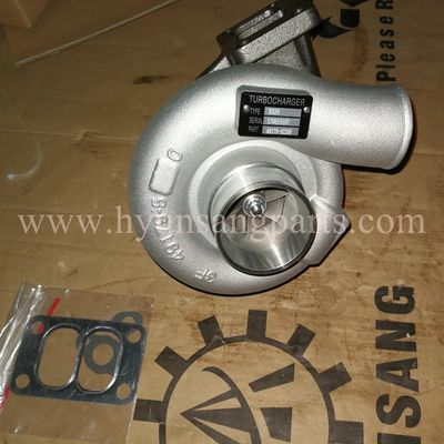 49179-02260 4917902260  Excavator Parts Mini Turbocharger 466610-0002 7W9409 For  E320 E320B