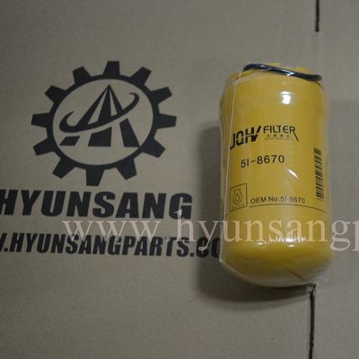 5I-8670 5I8670 5I-8670X erpiller Pilot Filter Element 6I-2501 For 330D