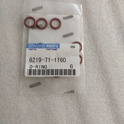 Pack Of 6 Seal Injector  Gasket 6219-71-1160 6219711160