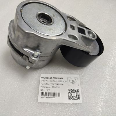  Parts For Excavators Belt Tensioner 21411884 VOE21411884 VOE20909227 20459947 EC210 EC240 EC290