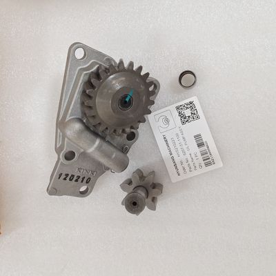 Oil Pump Assy 6207-51-1100 385-10100011 69902-0-0203 For  PC100-5 PC120-5