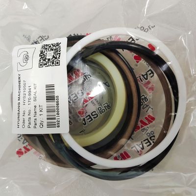 Seal Kit 170-9941 1709937 176-4935 2481168 3095855 For  312C 320D 322C