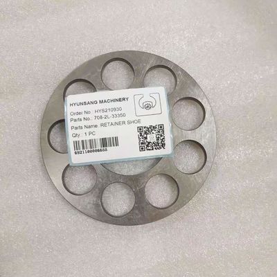  Hydraulic Parts Retainer Shoe 708-2L-33350 708-2L-23340 708-8H-33512 For PC130 PC210