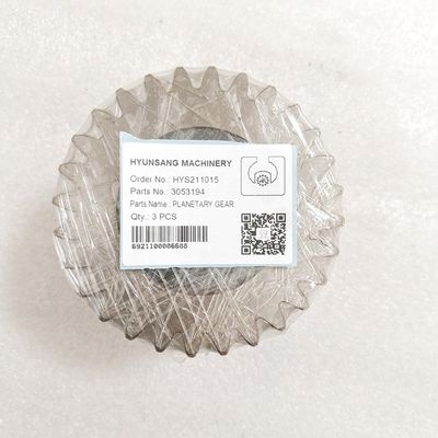 Planetary Gear 3053194 For EX300LC Excavator Reducer Gear Parts