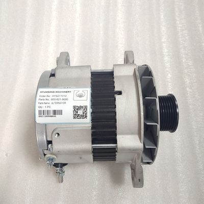 Alternator 600-821-9690  Excavator Parts For PC400 600-825-3151