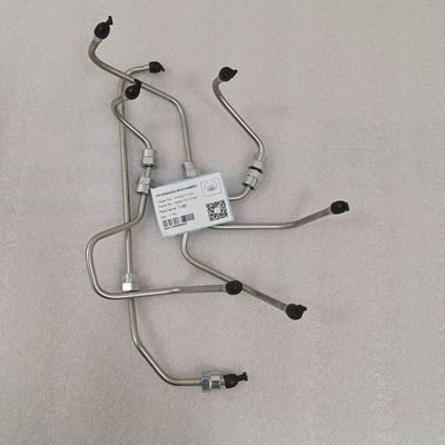 Tube 6202-72-5140 6204-31-2121 6202-12-3210 Hyunsang Parts Fits  4D95L 4D95S