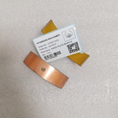 Swash Plate Bearing 4510437 9166468 1912622 Hyunsang Hydraulic Parts For Caterpillar